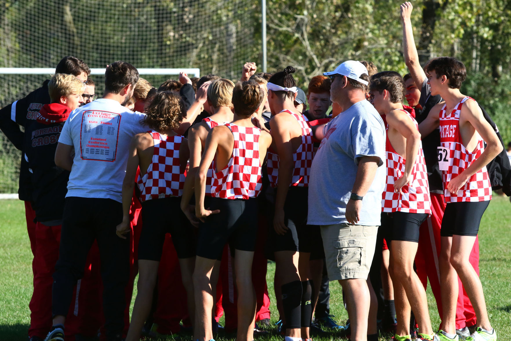 Gallery: Duneland Athletic Conference cross country meet